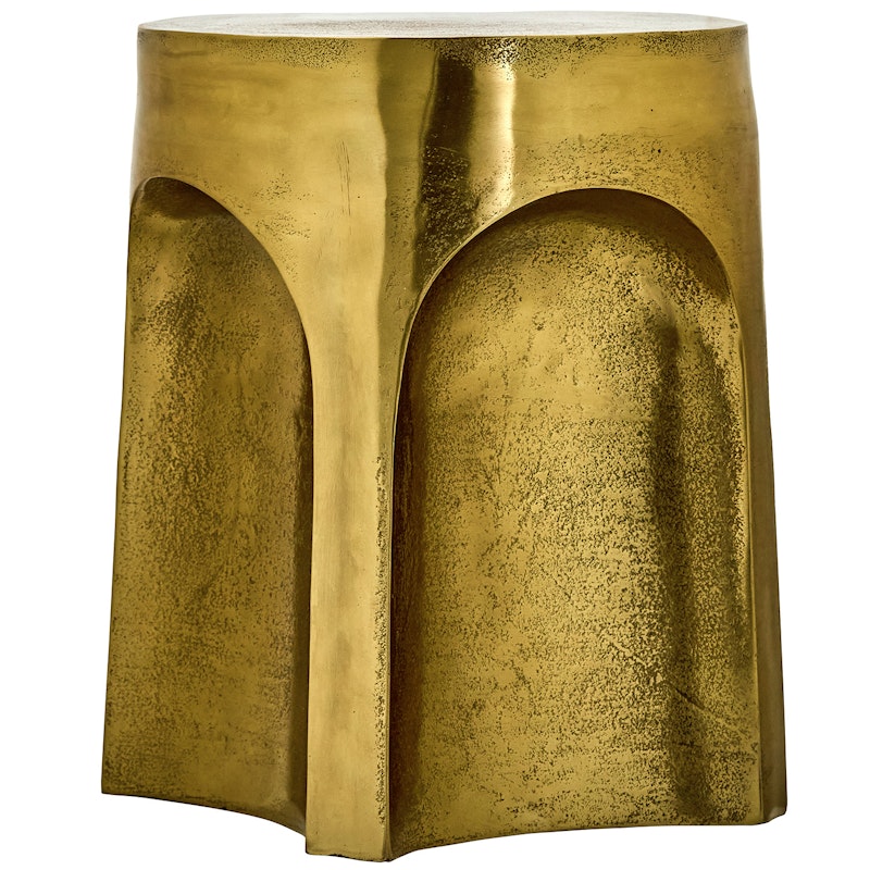 Riga Sidebord, Antique Gold