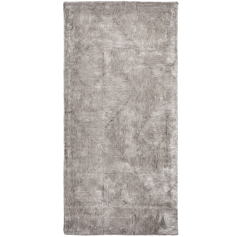 Shine Teppe 90x200 cm, Sand