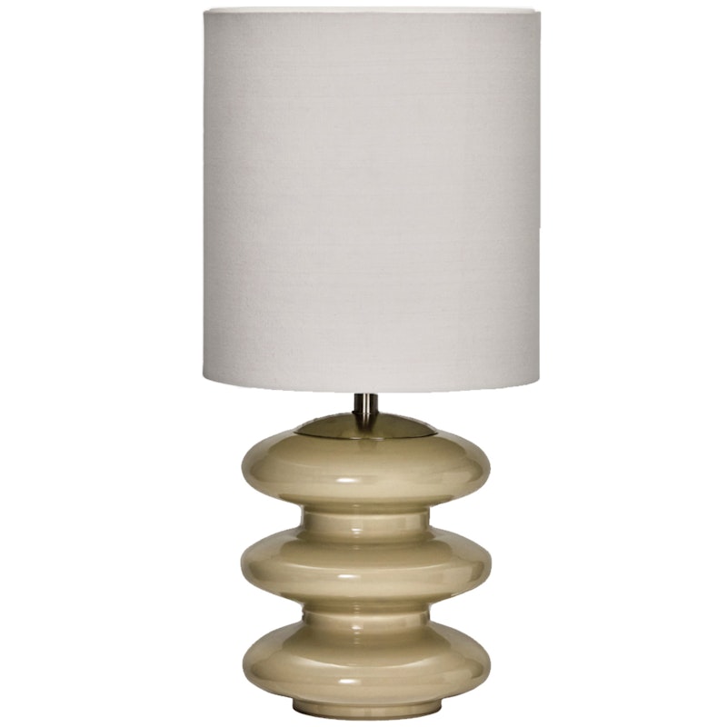 Step Table Lamp 69 cm, Off-white
