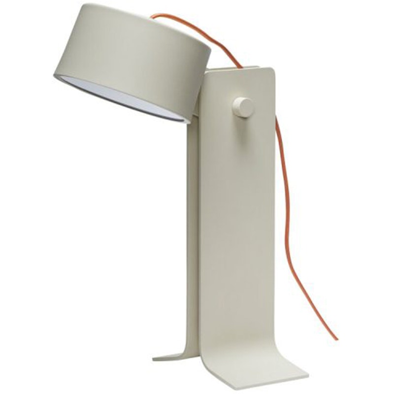 Crea Skrivebordlampe, Sand/Oransje