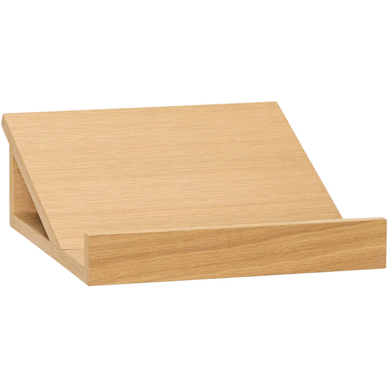 Socle Bokstøtte, Naturlig
