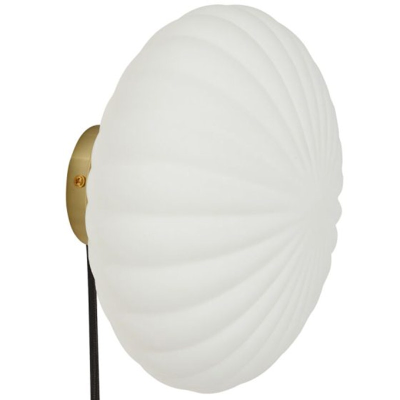 Kumu Vegglampe Ø25 cm