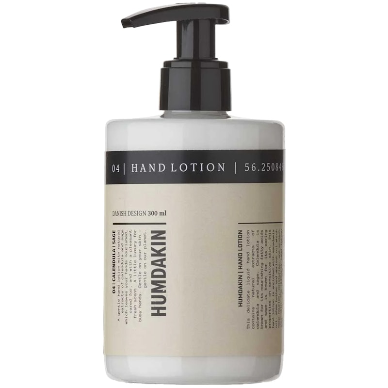 Håndlotion 300 ml 04 calendula & sage