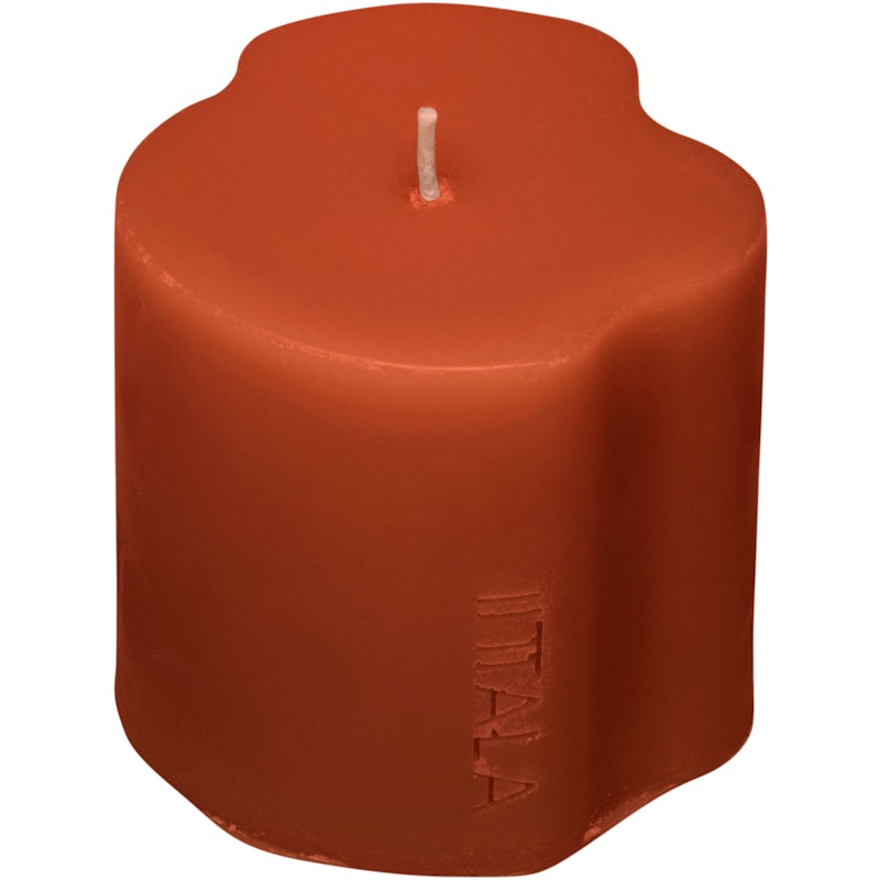 Aalto Kubbelys 8 cm, Terracotta