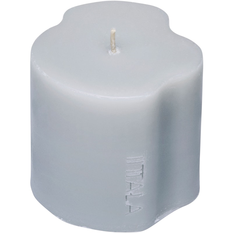 Aalto Kubbelys 8 cm, Lyseblå