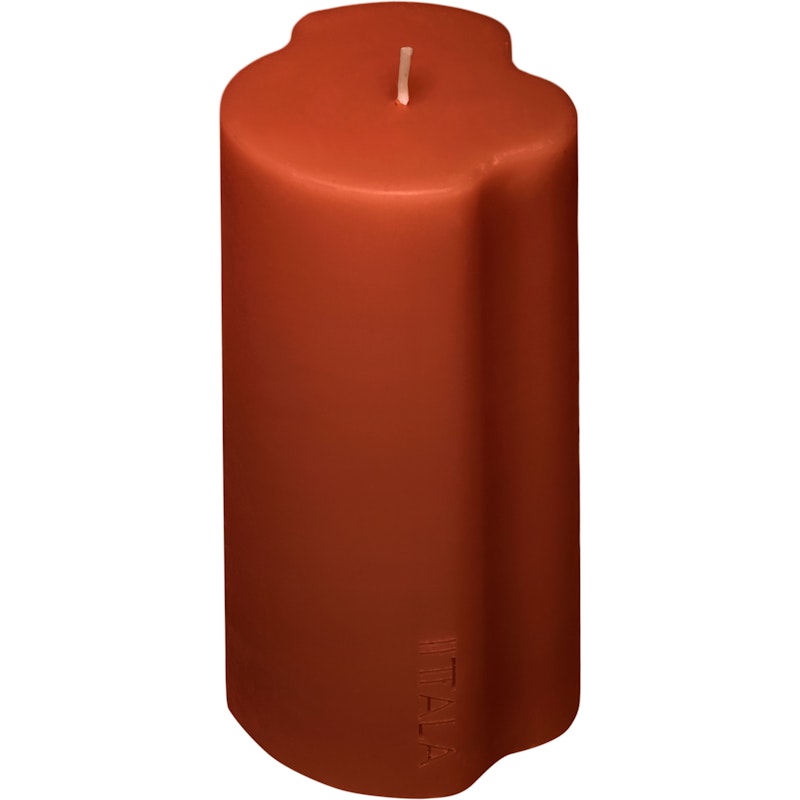 Aalto Kubbelys 16 cm, Terracotta
