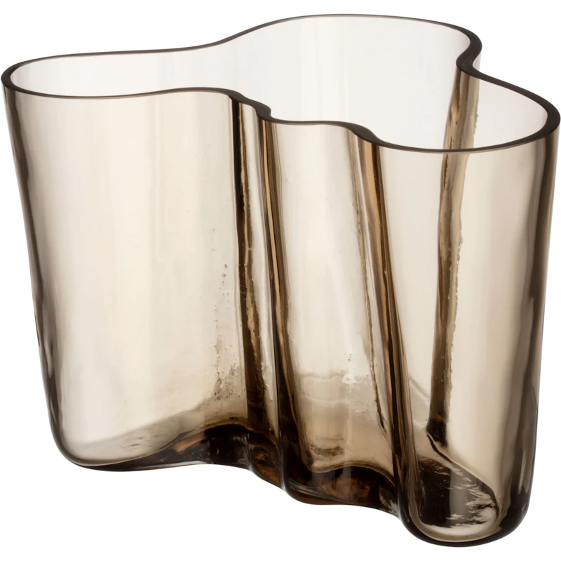 Aalto Vase 140 mm, Lin