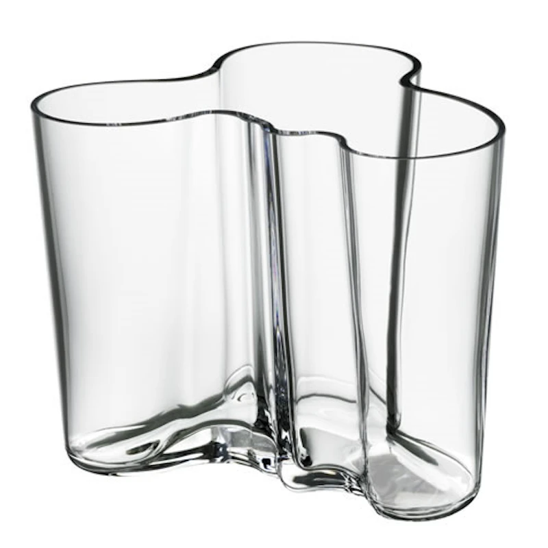 Alvar Aalto Vase Klar