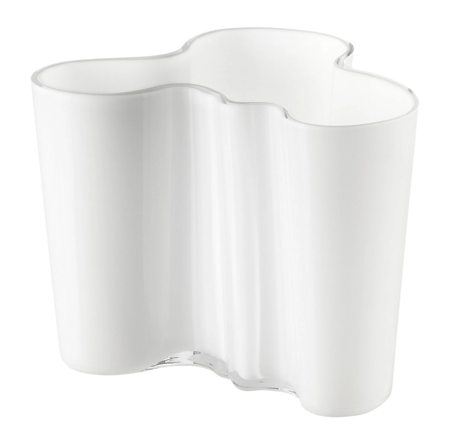 Alvar Aalto Vase Hvit