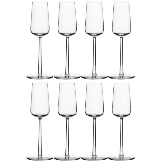 Essence Champagneglass 21 cl 8-pk