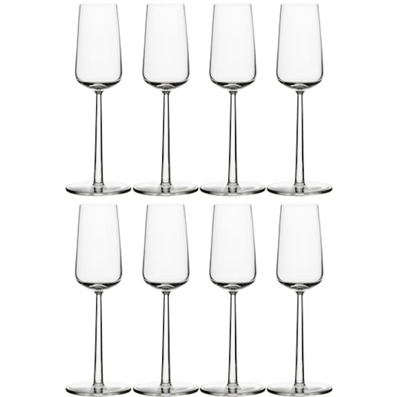 Essence Champagneglass 21 cl 8-pk