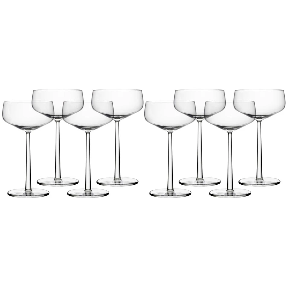 Essence Cocktailglass 31 cl 8-pk