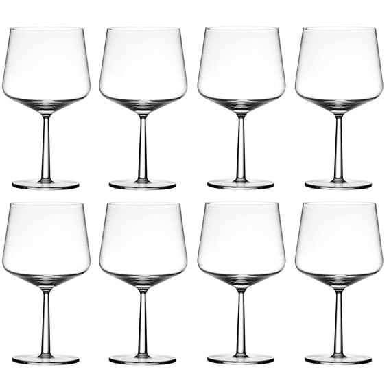 Essence Cocktailglass 63 cl 8-pk