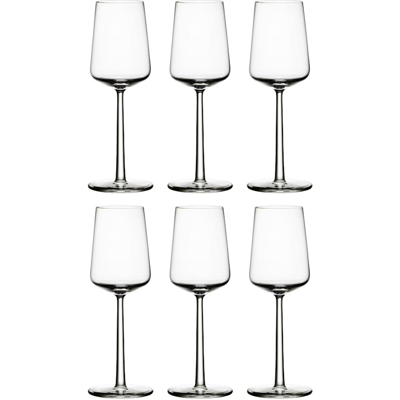 Essence Hvitvinsglass 33 cl 6-pk