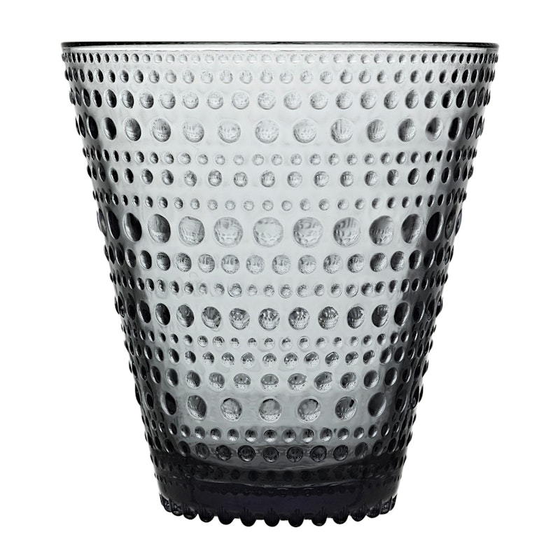 Kastehelmi Glass 30 cl, 2-pk, Grå