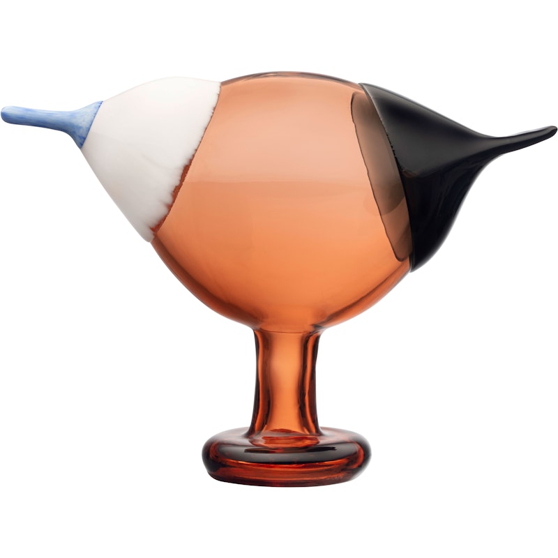 Kustskata Kunstglass 250x175 mm, Bitter Orange