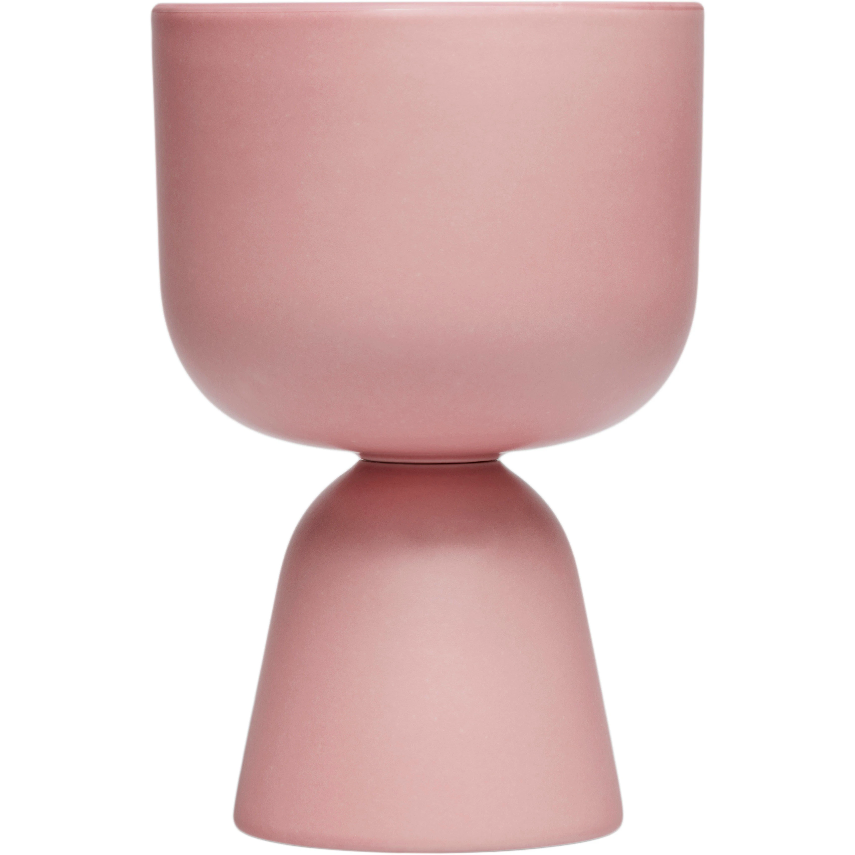 Nappula Krukke 19x12,5 cm, Rosa