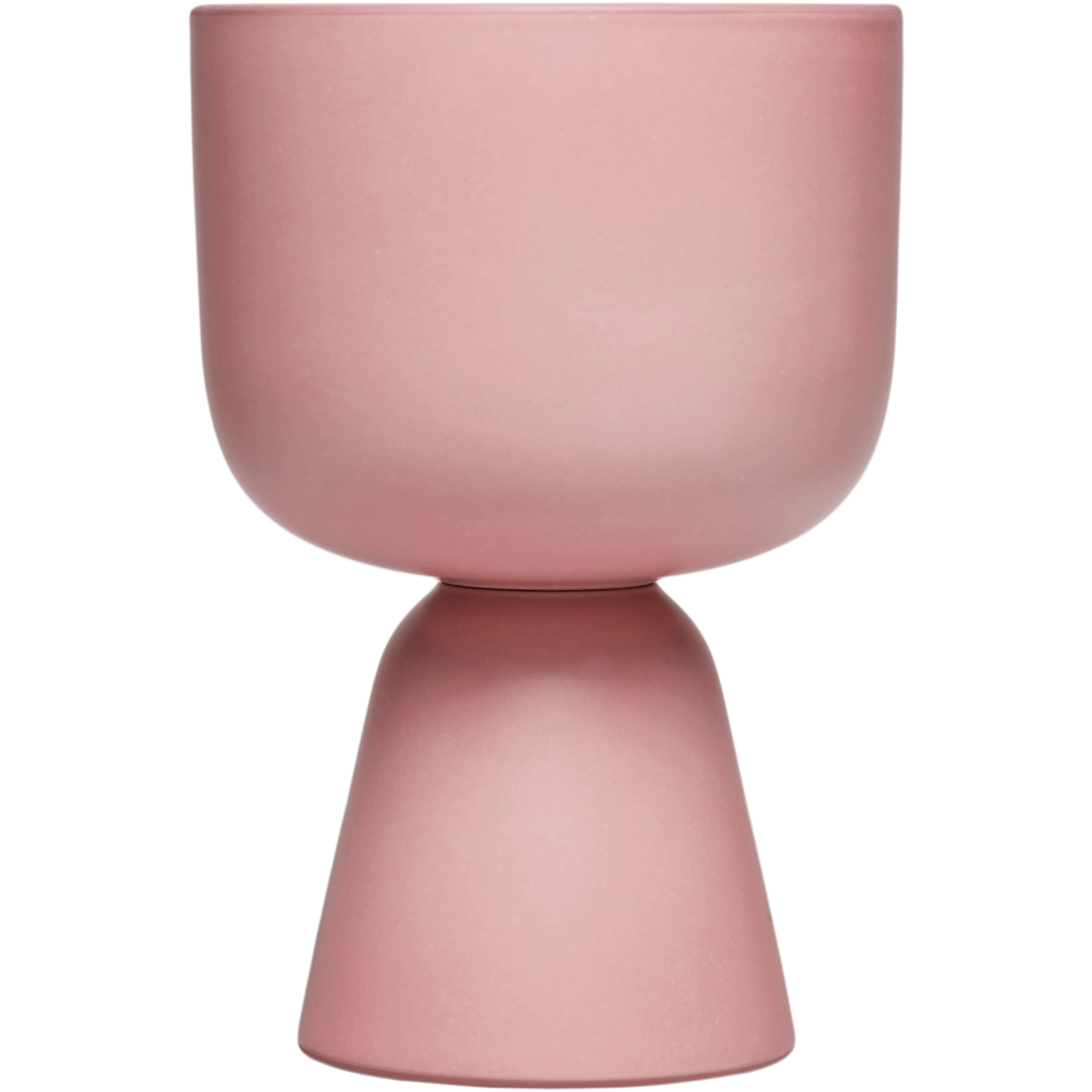 Nappula Krukke 23x15 cm, Rosa