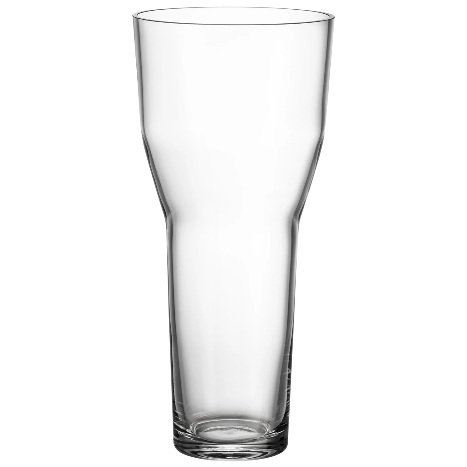 Solare Vase H&oslash;y 12x26 cm, Klar