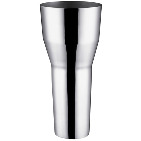 Solare Vase H&oslash;y 12x26 cm, Steel