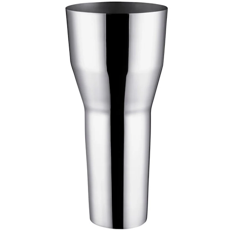 Solare Vase Høy 12x26 cm, Steel