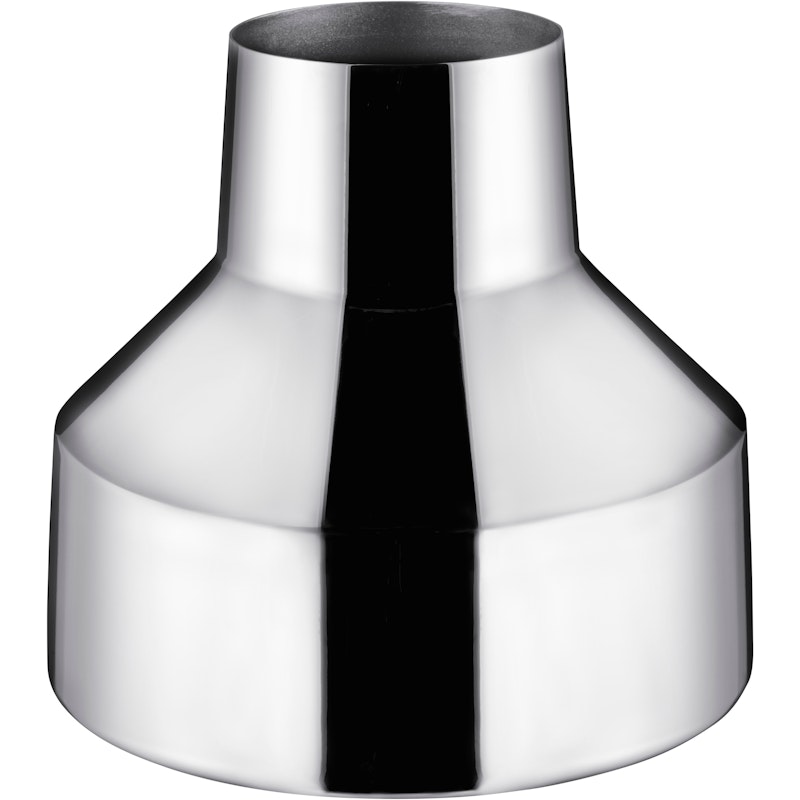 Solare Vase Lav 20x22 cm, Steel