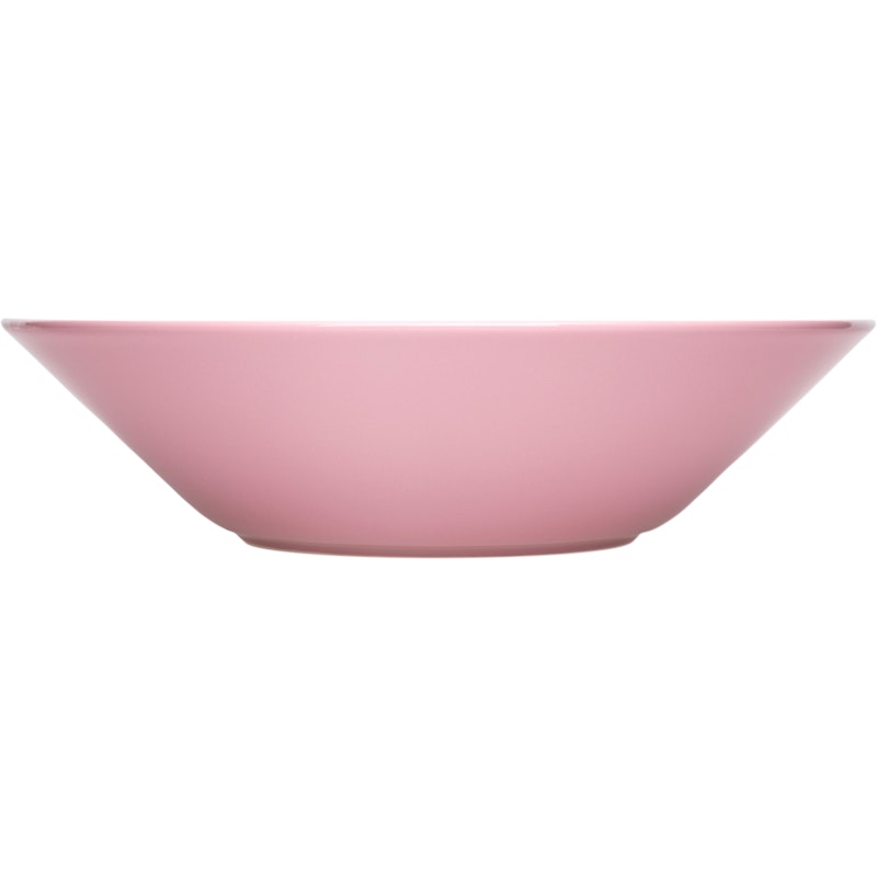 Teema Dyp Tallerken 21 cm, Rosa