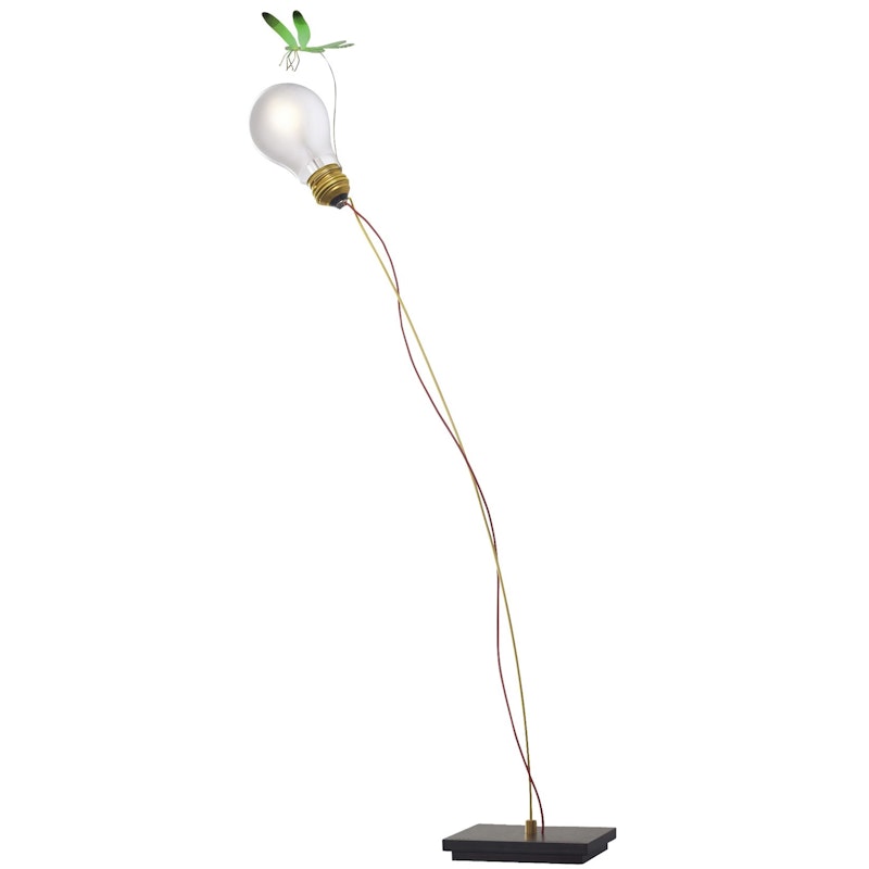 I Ricchi Poveri Bzzzz Bordlampe, Grønn