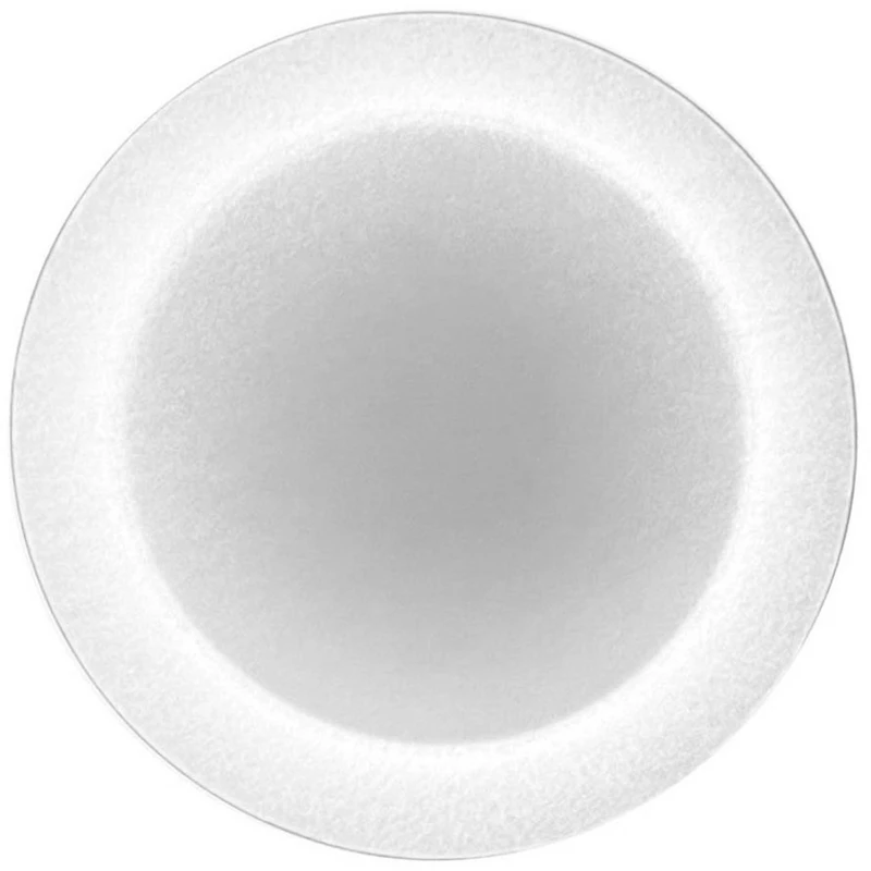 MoodMoon Vegg-/Taklampe 60 cm, Hvit