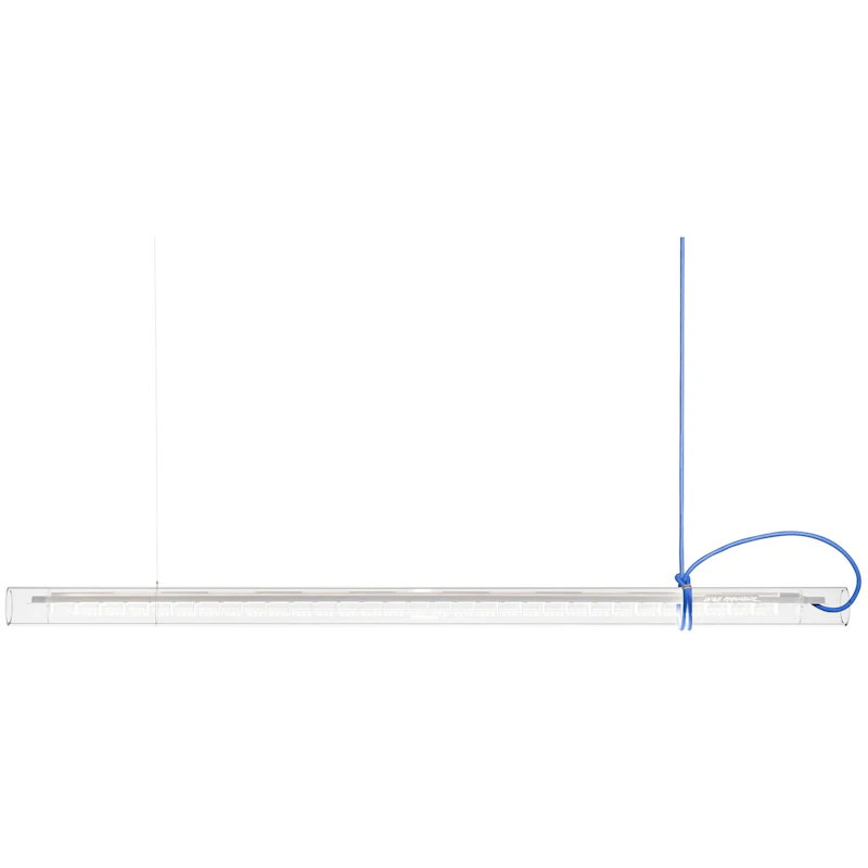 Tubular Pendel, Hvit