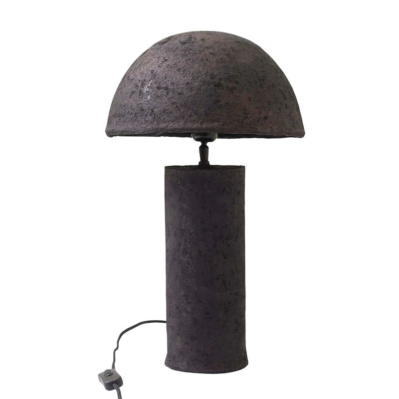 Deva Bordlampe, Sort