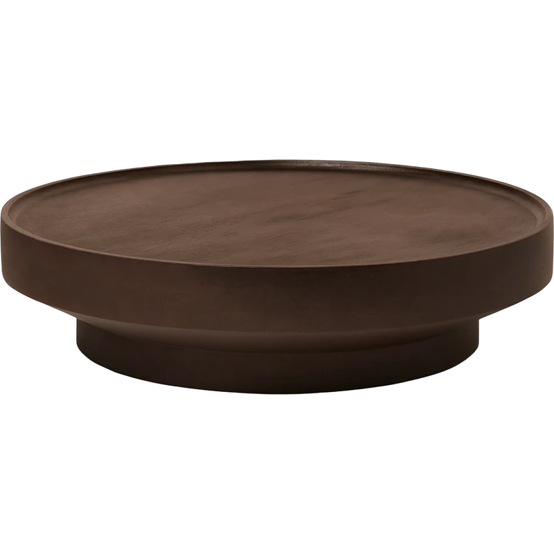Mirana Salongbord 90 cm, Brun