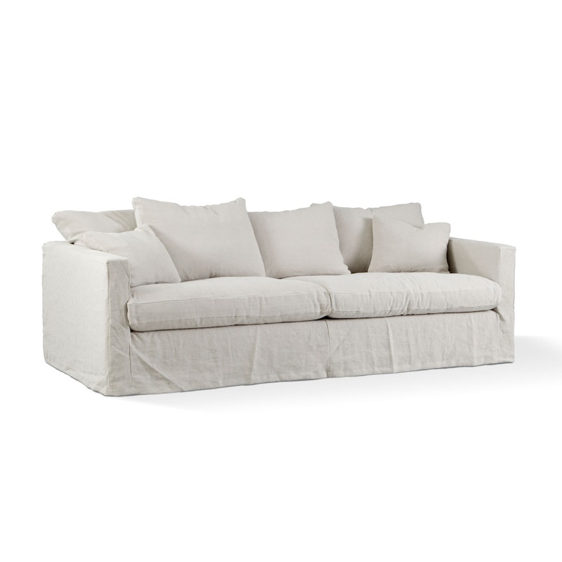 Lukas Lc Sofa 3-seters, Enzimi/ 5 Sand