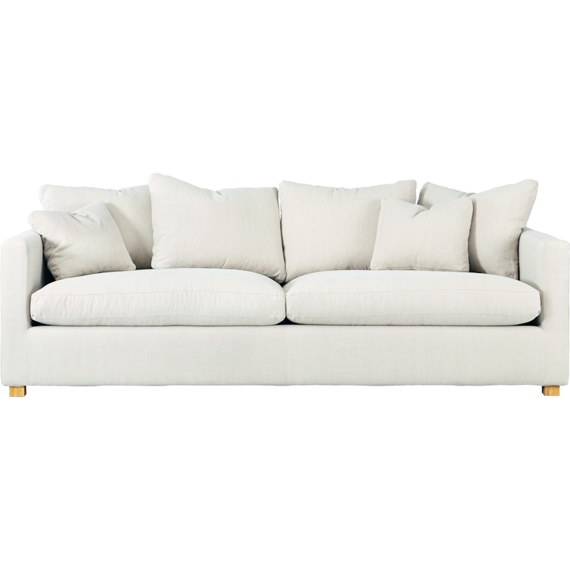 Lukas Lcv Sofa 3-seters, Geneva Vint/ Chalk