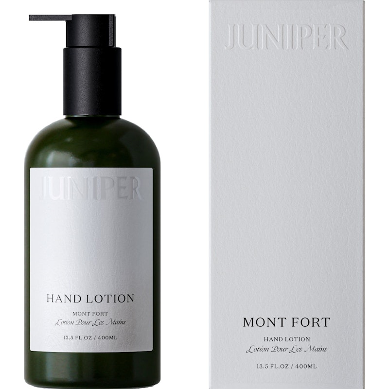 Håndlotion 400 ml, Mont Fort