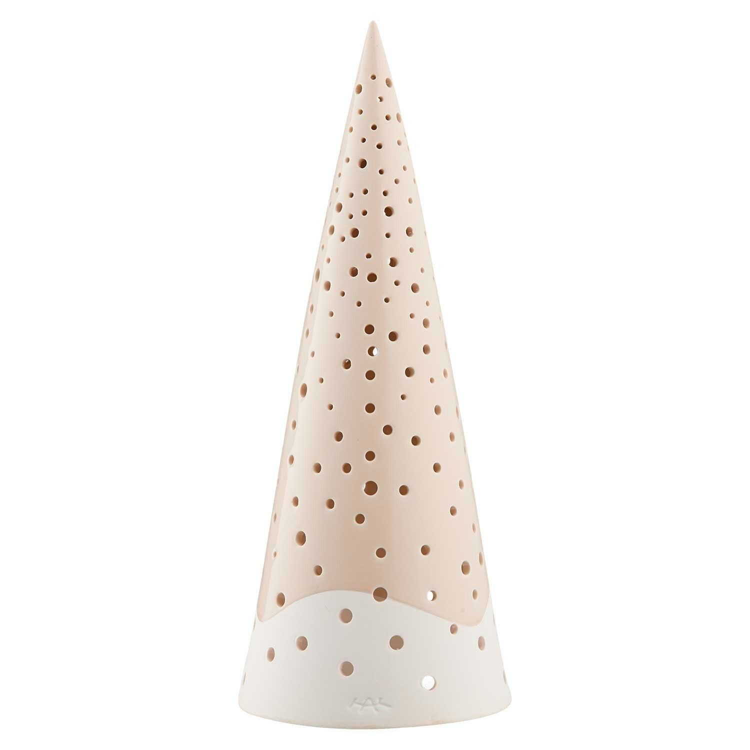 Nobili Lyslykt 30 cm, Nude