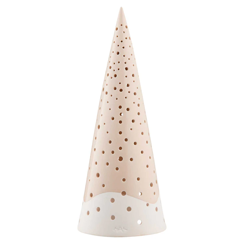 Nobili Lyslykt 30 cm, Nude