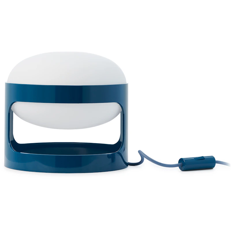 KD28 Bordlampe, Petrol