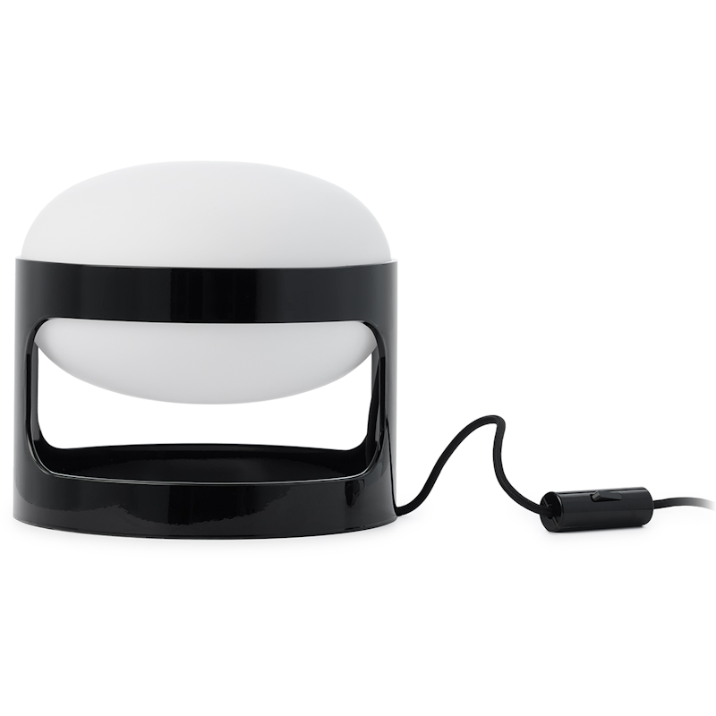KD28 Bordlampe, Sort