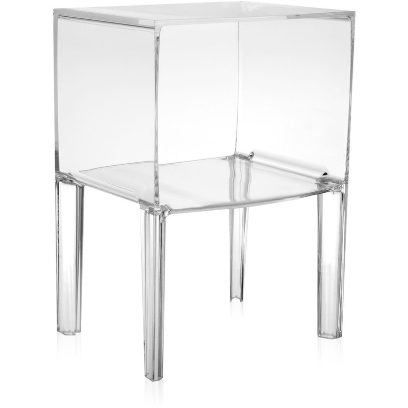 Liten Ghost Buster benk, krystall