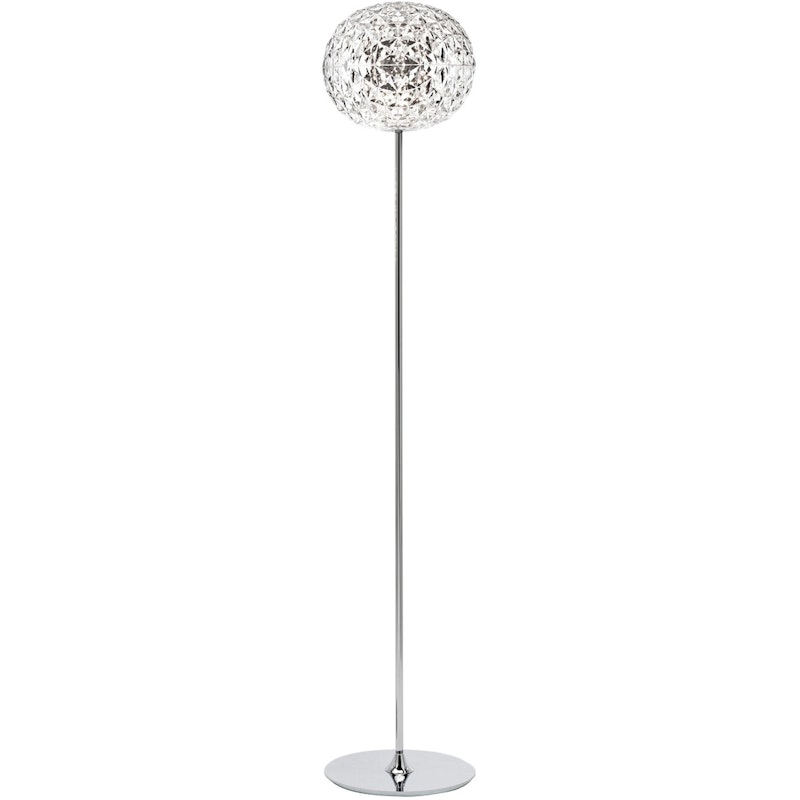 Planet Gulvlampe 160 cm, Crystal