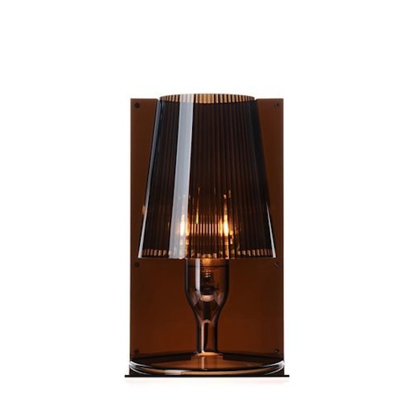 Take lampe, Smoke