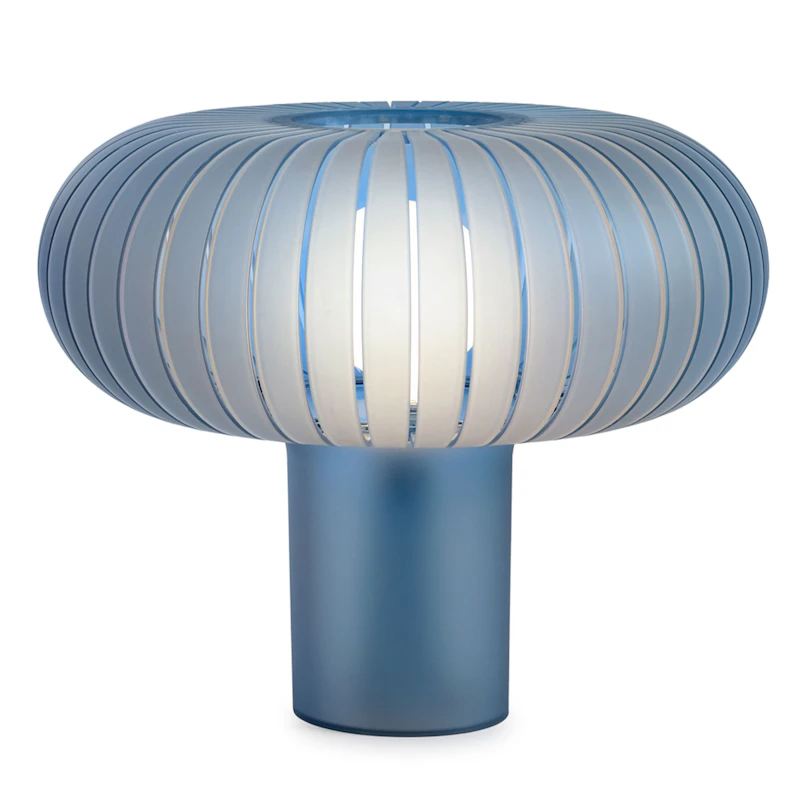 Teresa Frozen Bordlampe, Sky Blue
