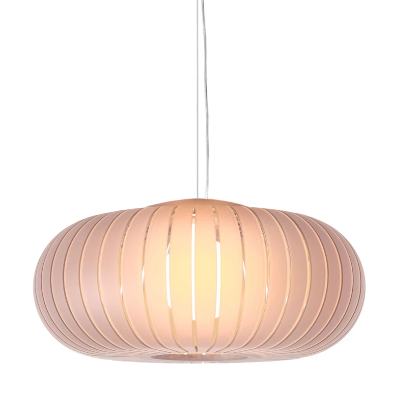 Teresa Frozen Taklampe, Rosa