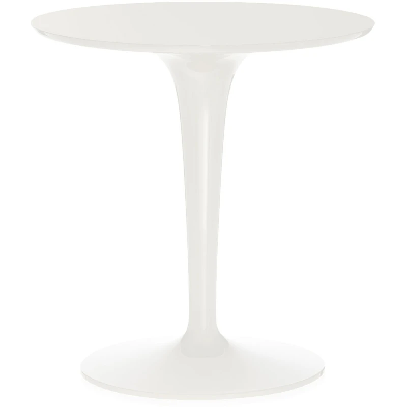 Tip Top Mono Bord, Glossy White