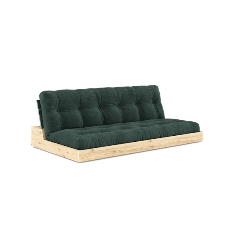Base Sovesofa Med 5-lags Madrass Lush Green/Tang