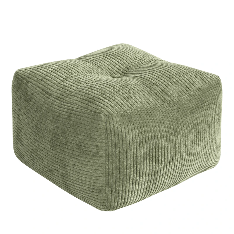 Buddy Puff, Green Khaki