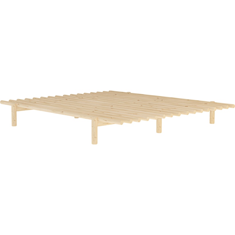 Pace Sengeramme Klarlakkert, 180x200 cm