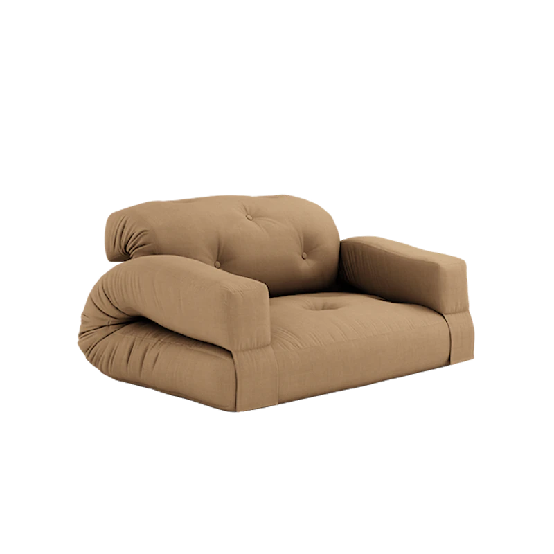 Hippo Sofa 755 Mokka