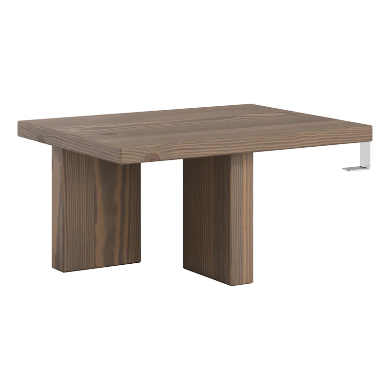 Japan Nattbord, Carob Brown
